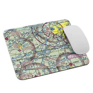 Dillon Airport (9II3) VFR Sectional Mouse Pad