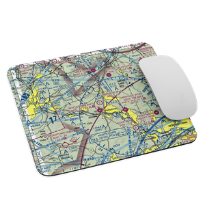 Dimascio Field (14PA) VFR Sectional Mouse Pad