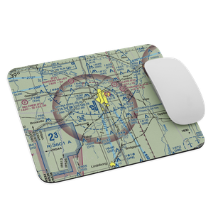 Dmh Airport (9KS9) VFR Sectional Mouse Pad