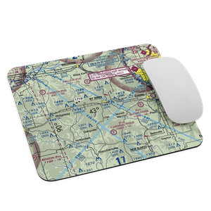 Docken Field (37WI) VFR Sectional Mouse Pad