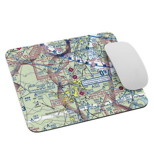 Dogwood Airpark (VA42) VFR Sectional Mouse Pad