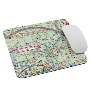 Dogwood Airport (73AR) VFR Sectional Mouse Pad