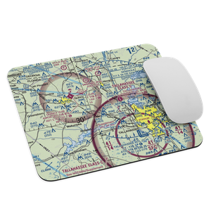 Dogwood Farm Airport (FA26) VFR Sectional Mouse Pad