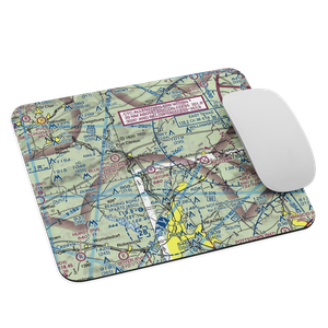 Don's Place Airpark (68PA) VFR Sectional Mouse Pad