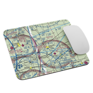 Dorton Airport (03MO) VFR Sectional Mouse Pad