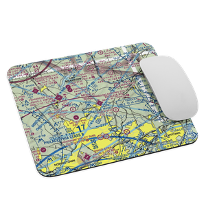 Doylestown Airport (DYL) VFR Sectional Mouse Pad