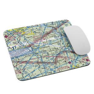 Draco STOLport (84PN) VFR Sectional Mouse Pad