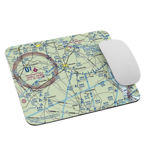 Dragonfly Field (15NC) VFR Sectional Mouse Pad