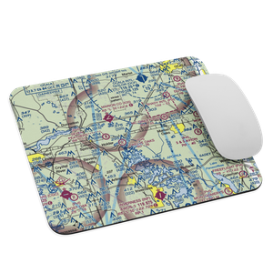 Drake Ranch Airport (7FD2) VFR Sectional Mouse Pad