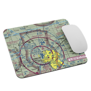 Dream Field (NE42) VFR Sectional Mouse Pad