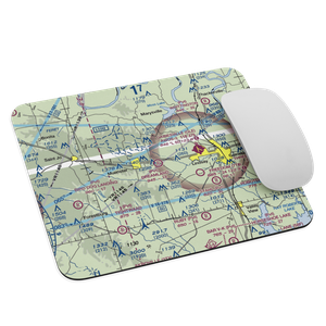 Dreamland Airport (XA48) VFR Sectional Mouse Pad