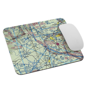 Dresden Airport (GA79) VFR Sectional Mouse Pad