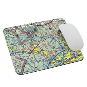 Drewniany-Springmeadow Airport (PA85) VFR Sectional Mouse Pad