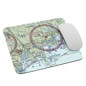 Drisko Airport (05ME) VFR Sectional Mouse Pad