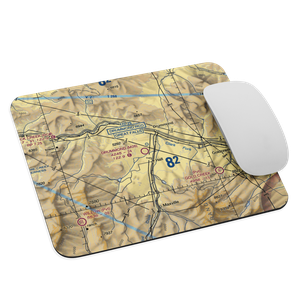 Drummond Airport (M26) VFR Sectional Mouse Pad