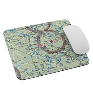 Duff Airport (44KY) VFR Sectional Mouse Pad