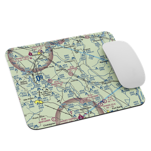 Dufour Airport (0LS6) VFR Sectional Mouse Pad