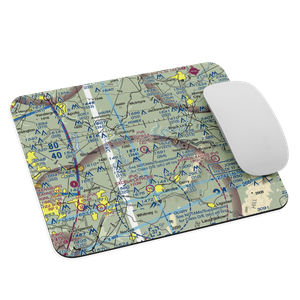Dunlea Airpark (PN66) VFR Sectional Mouse Pad