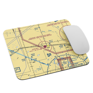 Eads Municipal Airport (9V7) VFR Sectional Mouse Pad