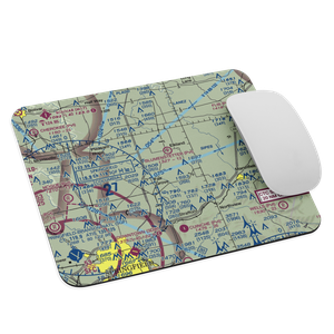 Eads Ridge Airport (MO68) VFR Sectional Mouse Pad