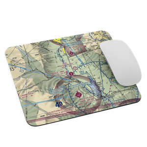 Eagle Airpark (A09) VFR Sectional Mouse Pad