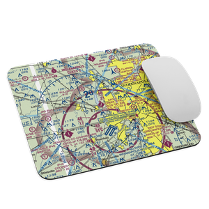 Eagle Creek Airpark (EYE) VFR Sectional Mouse Pad