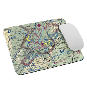 Eagle's Nest Airport (W13) VFR Sectional Mouse Pad