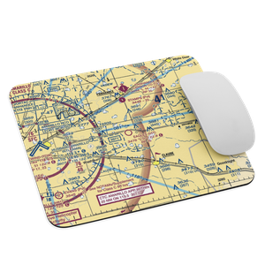 Eagles Aerodrome (55T) VFR Sectional Mouse Pad
