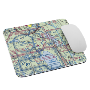 Eagles Nest Aerodrome (FD44) VFR Sectional Mouse Pad