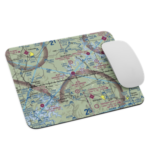 Eagles Nest Airport (MU98) VFR Sectional Mouse Pad