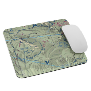 Eagletail Ranch Airport (99AZ) VFR Sectional Mouse Pad