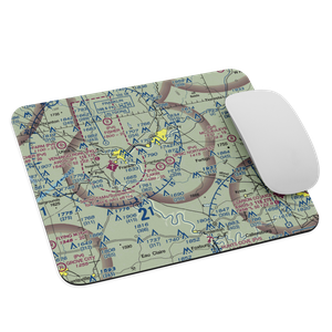 Eakin Airport (11PN) VFR Sectional Mouse Pad
