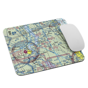 Earle Airpark (13FA) VFR Sectional Mouse Pad