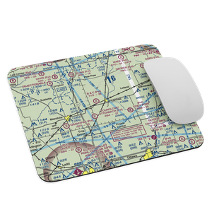 Earlville Airport (C94) VFR Sectional Mouse Pad