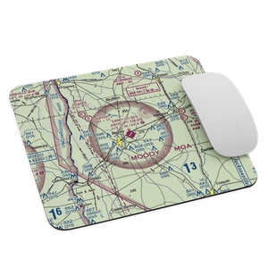 Early County Airport (BIJ) VFR Sectional Mouse Pad