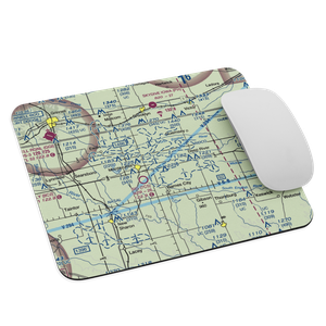 East Field (03IA) VFR Sectional Mouse Pad