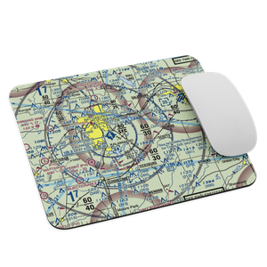 East Lake Airport (66MI) VFR Sectional Mouse Pad