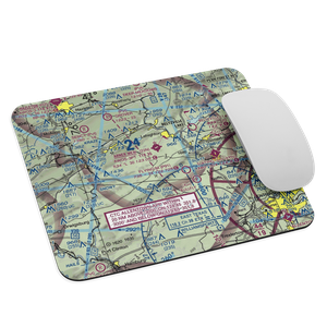 East Penn Airport (PA30) VFR Sectional Mouse Pad