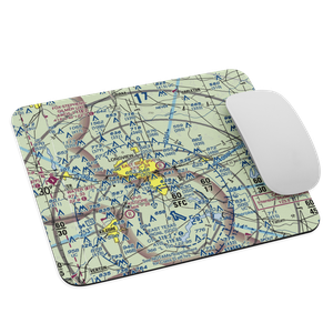 East Side Airport (3TS0) VFR Sectional Mouse Pad