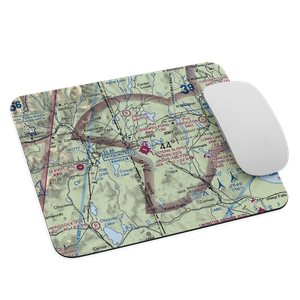 Eastern Slopes Regional Airport (IZG) VFR Sectional Mouse Pad