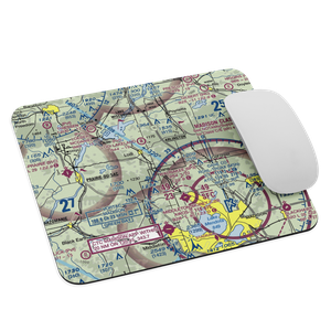 Eberle Ranch Airport (5WN2) VFR Sectional Mouse Pad