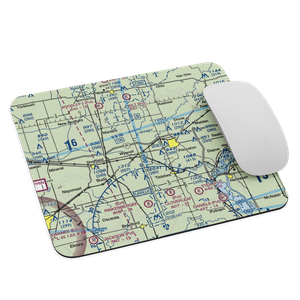 Eckberg Airport (8LL2) VFR Sectional Mouse Pad