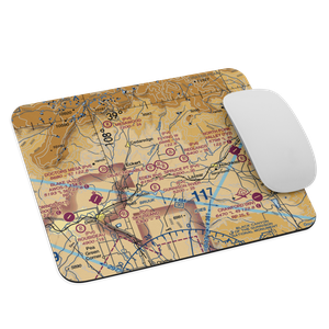 Eden Ranch Airport (CO76) VFR Sectional Mouse Pad