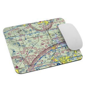 Edgington Ranch Airport (XA03) VFR Sectional Mouse Pad