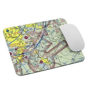 Eisenbeck Ranch Airport (US-0161) VFR Sectional Mouse Pad