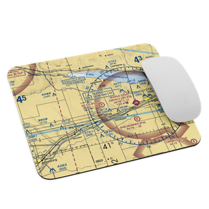 El-Co Airport (9NE1) VFR Sectional Mouse Pad