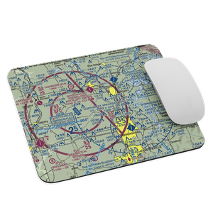 Elder Airstrip (6AR1) VFR Sectional Mouse Pad