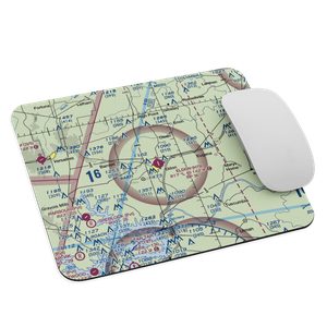 Eldon Model Airpark (H79) VFR Sectional Mouse Pad
