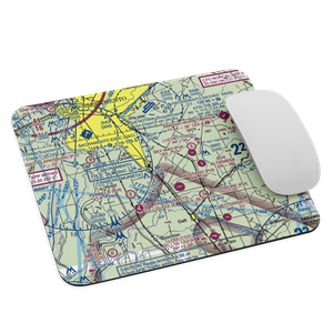Elk Grove Airport (E27) VFR Sectional Mouse Pad