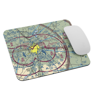 Elmdale Airpark (82TS) VFR Sectional Mouse Pad